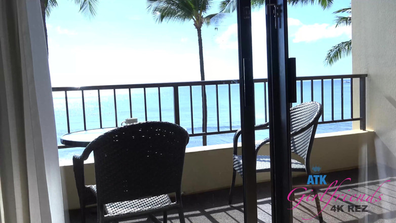 ATK Fans (Girlfriends): Virtual vacation in Hawaii with Jade Amber part 7