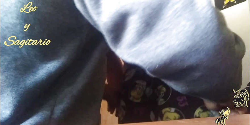 Sexy Sagitario: 我和继妹做爱，很棒