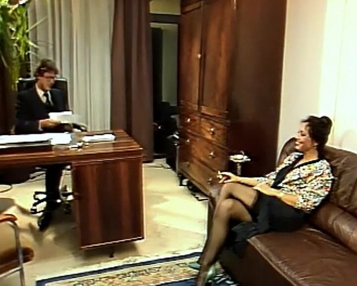 GERMAN PORN CLASSICS: Şehvetin Efendileri