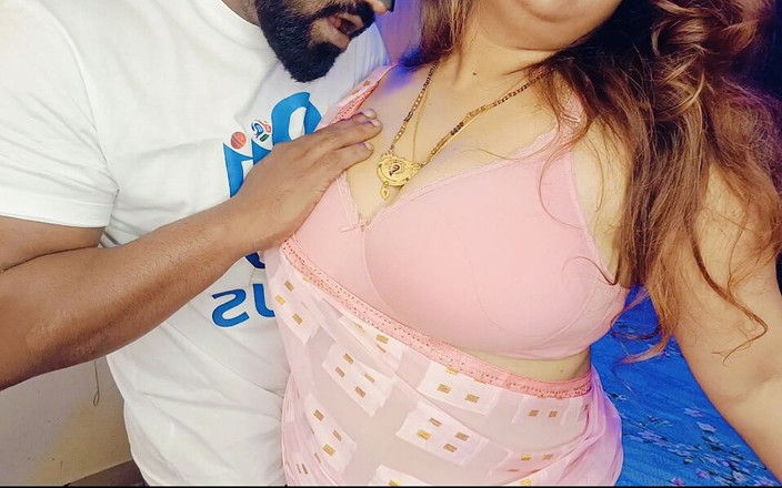 Maya-malik: Nevlastní máma je ošukaná svým věrným služebníkem, když manžel není...