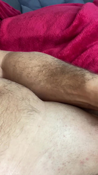 3 výstřiky v řadě pro mou třetí masturbační akci dne