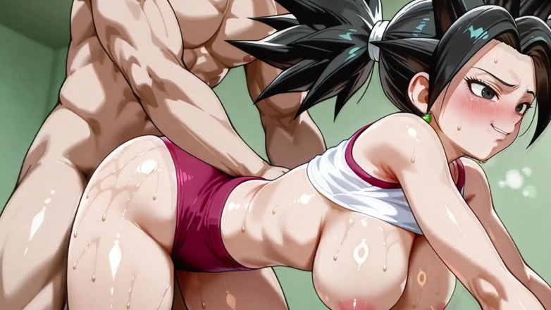 Prznai: Vegeta X Kefla (db)