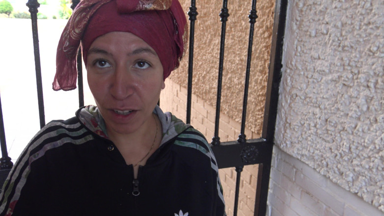 Souzan Halabi: Turkish Street Hooker Gives Free Handjob to American Tourist in...