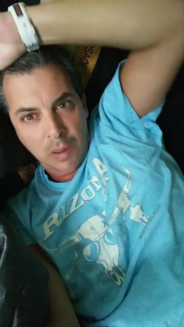 Cory Bernstein: 操我想要高潮！抓住男性名人科里伯恩斯坦