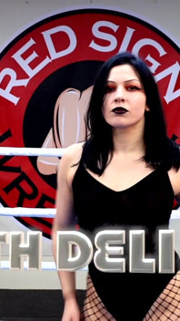 Goth Delilah Vs Sheela K.