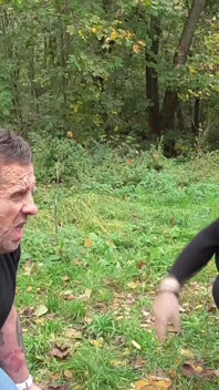 German Proll Doms Spitting Outdoor