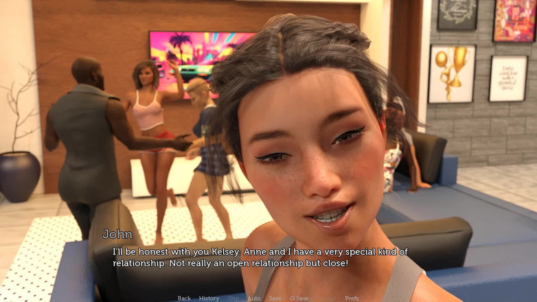 Dirty GamesXxX: Tacos: Partners byter interracial gruppsex - avsnitt 62