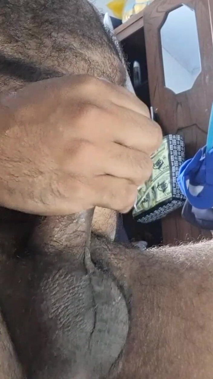 Josehairycum: Big Cum Faster