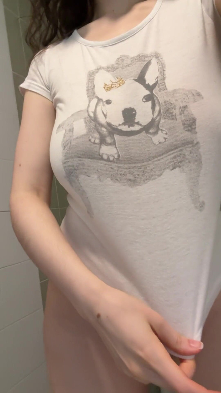 ElizaTheModel: Weer een staande plas