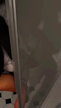 Otrogen fru knullar den gamla mannen Big Cock Client (p2) - 3D Animation Hentai