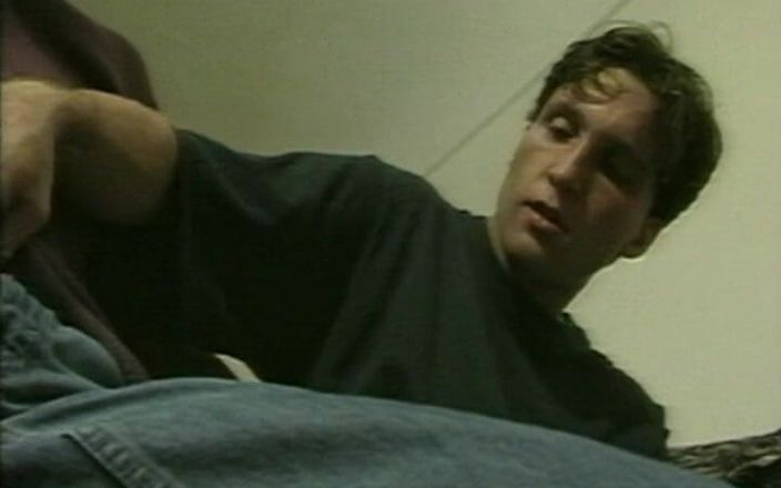 Gay RetroX VHS: Intens mannelijk vleesfeest #6