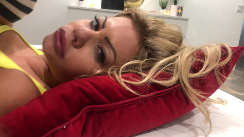 The Keiran Lee: Riley steele si cewek hot rambut pirang dientot habis-habisan sama...