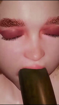 Elves Princess and Laid Ogre Daungeon Master