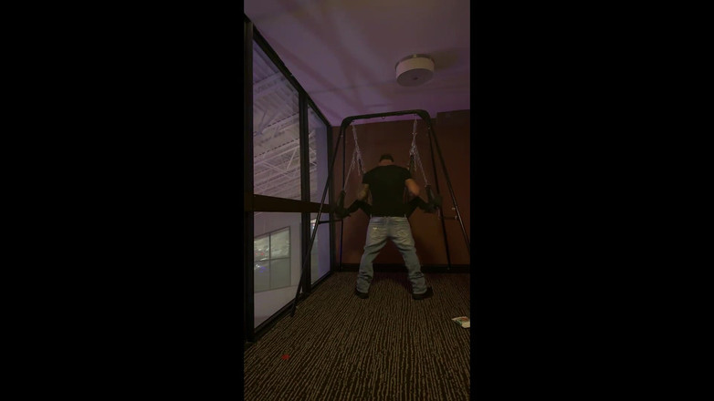 Phoenix Rizin': Both Kinds of Swinging Are Fun. Rizin' Studio