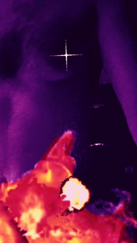 Burning for Your Cock
