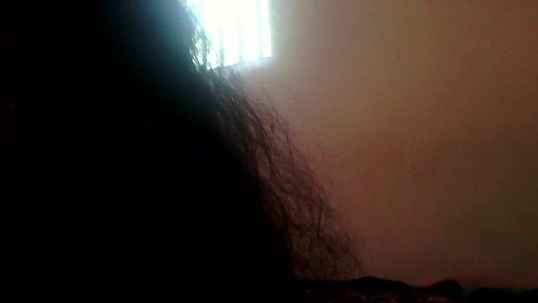 Immfuck: Індійська дівчина з натуральним великим волоссям і цицьками, перше в історії найкраще аматорське домашнє відео