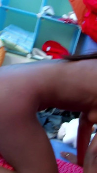 Porn video: Kenya Diaw and Max Cortes