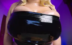 Mesmerizing Tittyfucking Session