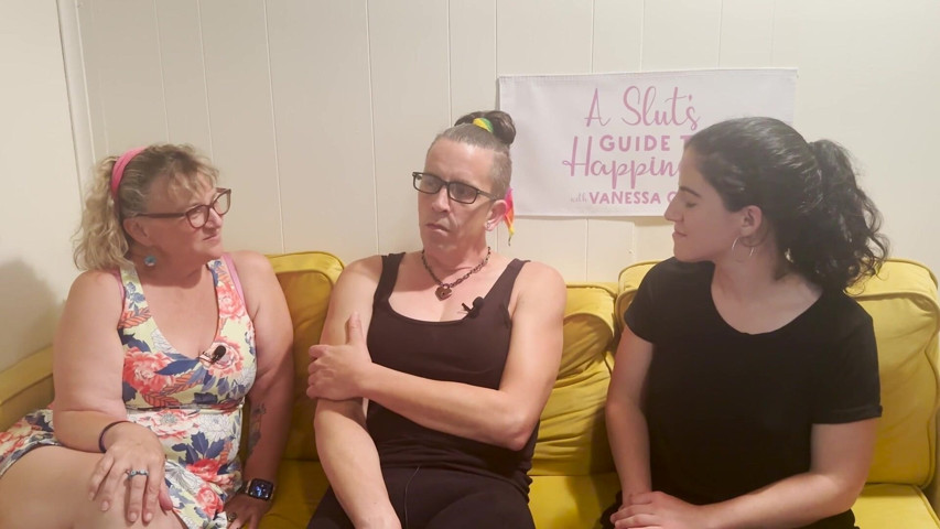 A 's Guide to Happiness Podcast - Episode 28: Life as a Full-service Worker, Staying Safe and Loving the Work (Cliff Media) A 's Guide to Happiness Podcast - Episode 28: Life as a Full-service Worker, Staying Safe and Loving the Work (Cliff Media)