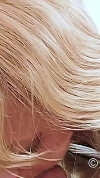 Baise hardcore pour une salope anale blonde
