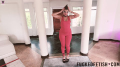 Fucked fetish: Pov condon testa auto respiro gioco danza inferni
