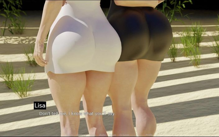 IAsura Gaming: Tribu - uma praia sem comunicação moderna
