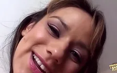She Was Not Very Experienced but She Got a Decent Pounding From an Experienced Man