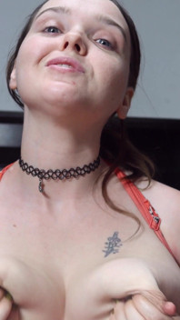 Lactante, masturbarse con mis tetas lechosas - instrucciones de paja