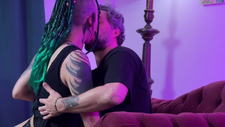 Quente club: Dlouise und dieser Mario reden über ihre Fetische