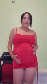 Wanita hamil 39 minggu dikongkek dengan pancutan mani pada perutnya