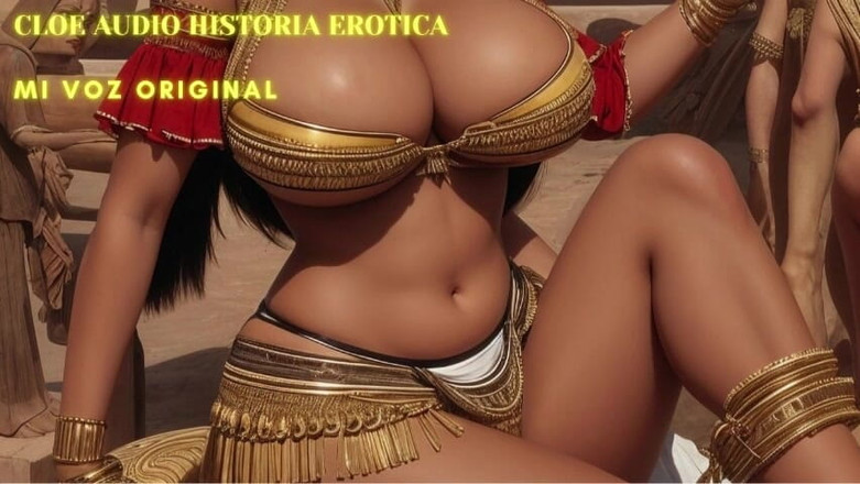 Cloehot: 클로 오디오의 관능적인 에로틱 스토리