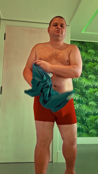 Punchbagplz: (fără Vi0lence) Vedere la persoana 1 lupta și mutarea secretă în saună de...