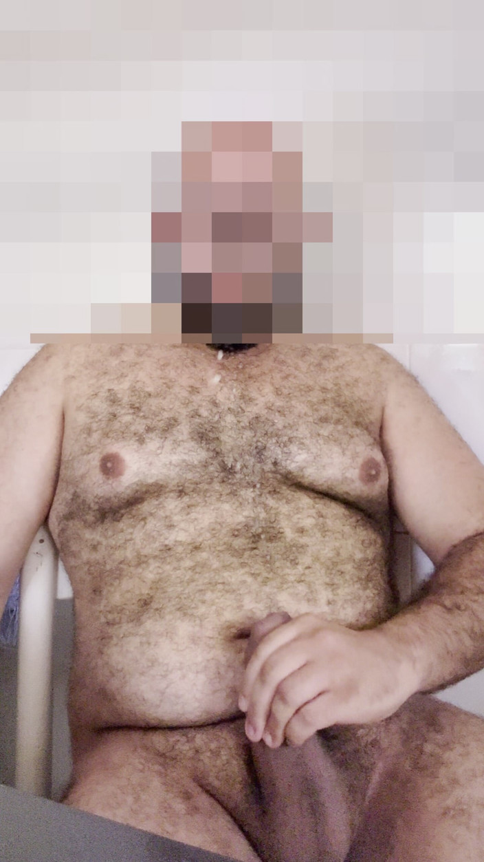 FurryCubster: Nadržená medvědí kočička honí tlustého neoholeného ptáka a vystříká obrovskou...