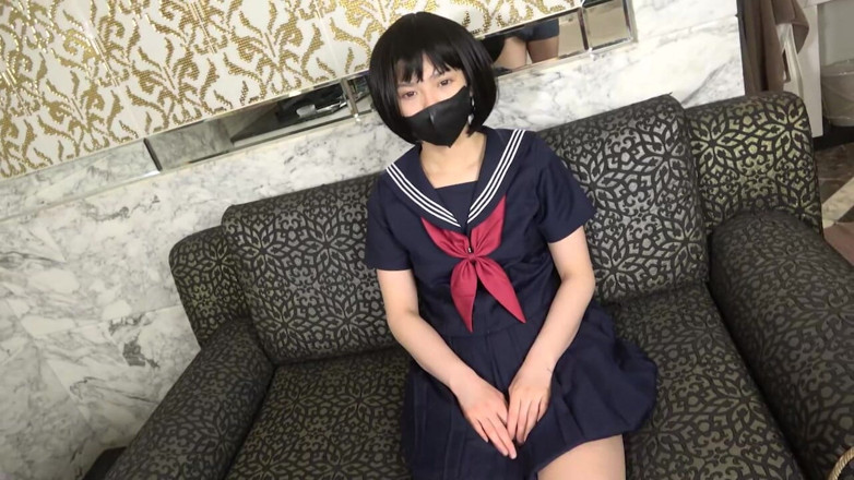 japan banana: สาวญี่ปุ่นผมดำวัย 19 ปี หุ่นบางมือใหม่ เย็ดหีแตกใน ไม่เซ็นเซอร์ เอเชีย เฮนไท POV คอสเพลย์ชุดนักเรียน