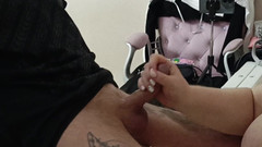 Zona901: 継母がオイルディックの手技をする