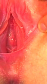 Tattooed Mature Slut Spreads and Fingers Wet Holes