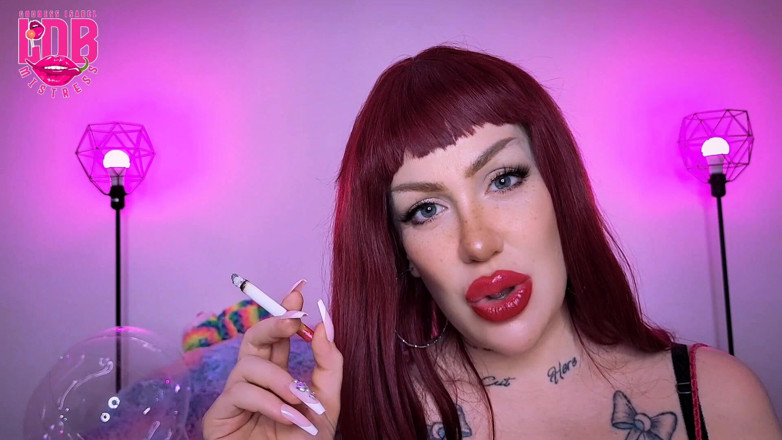 LDBMistress: 喫煙依存症