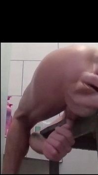 Jeu sous la douche