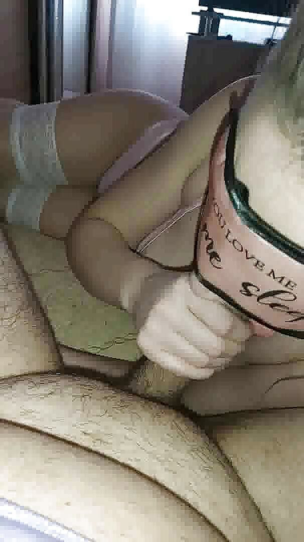 Audrey: Ce faci cu Bona mea