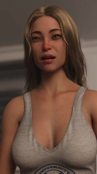 The Grey Dream: Horny Dick Rider Girl - Episode 2