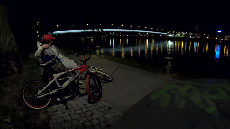 DedeDeville: Seks amatir yang sangat berisiko dan cepat dengan saudara tiriku,...