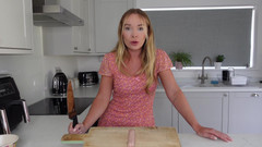 Brea Rose: Penis odcięty i zblendowany - penektomia