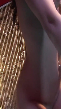 Stuffed Butts Scene-1 horny Brunette with a Big Ass Gets Anal Fucked and Creampie