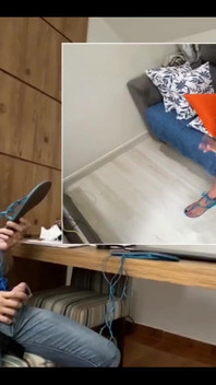 Soused ukradne Kiffa Sandál dveří 1