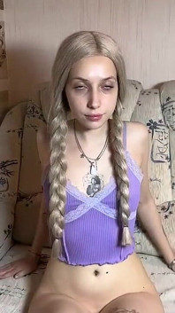 Stepsister's New Toy Makes Her Hard