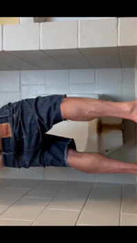 Naughty in the Mens Room