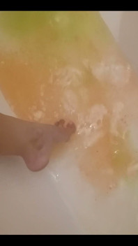 Evening Spoil for My Feet