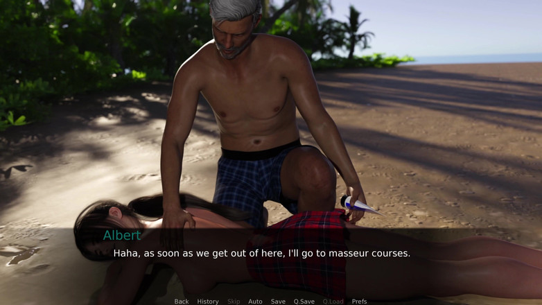 Wickedgammes studio: 非常顽皮的妻子（第4部分）