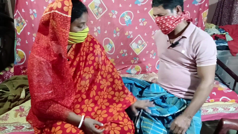 Pakhi0705: Stepmother in Law Fuck by Son in Law, Unable for...