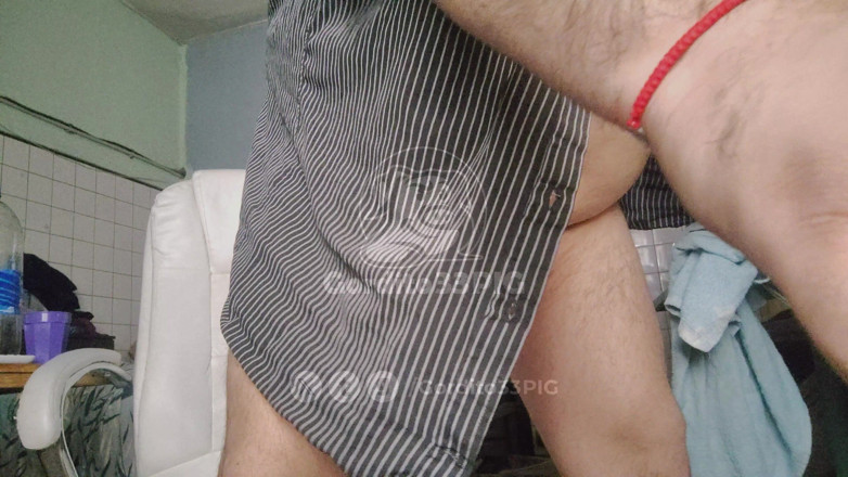 Gordito33PIG: Fat Gamer Addicted to Masturbating